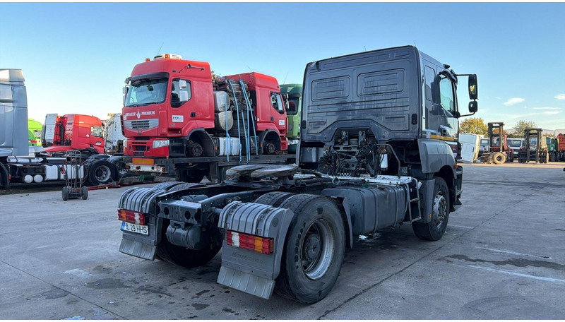 Mercedes-Benz Axor 1940 (BOITE MANUELLE / MANUAL GEARBOX / PTO / GRAND PONT / BIG AXLE) - Tractor unit: picture 4 Mercedes-Benz Axor 1940 (BOITE MANUELLE / MANUAL GEARBOX / PTO / GRAND PONT / BIG AXLE) - Tractor unit: picture 4