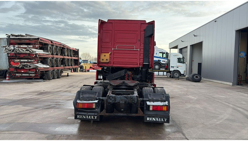 Renault AE 440 Magnum E-tech (BOITE MANUELLE / MANUAL GEARBOX) - Tractor unit: picture 5 Renault AE 440 Magnum E-tech (BOITE MANUELLE / MANUAL GEARBOX) - Tractor unit: picture 5