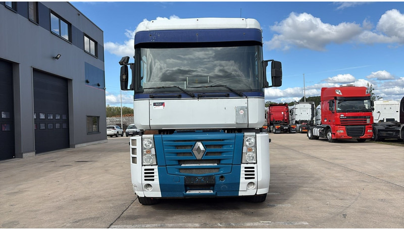 Renault Magnum 440 (BOITE MANUELLE / MANUAL GEARBOX) - Tractor unit: picture 3 Renault Magnum 440 (BOITE MANUELLE / MANUAL GEARBOX) - Tractor unit: picture 3