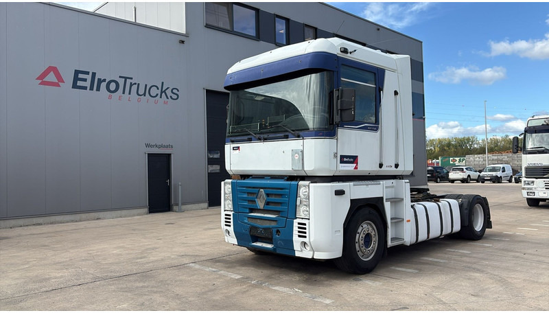 Renault Magnum 440 (BOITE MANUELLE / MANUAL GEARBOX) - Tractor unit: picture 1 Renault Magnum 440 (BOITE MANUELLE / MANUAL GEARBOX) - Tractor unit: picture 1