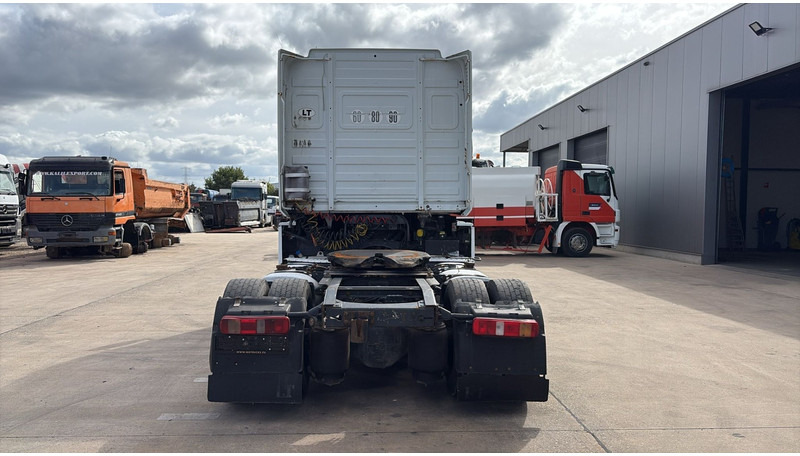 Renault Magnum 440 (BOITE MANUELLE / MANUAL GEARBOX) - Tractor unit: picture 5 Renault Magnum 440 (BOITE MANUELLE / MANUAL GEARBOX) - Tractor unit: picture 5