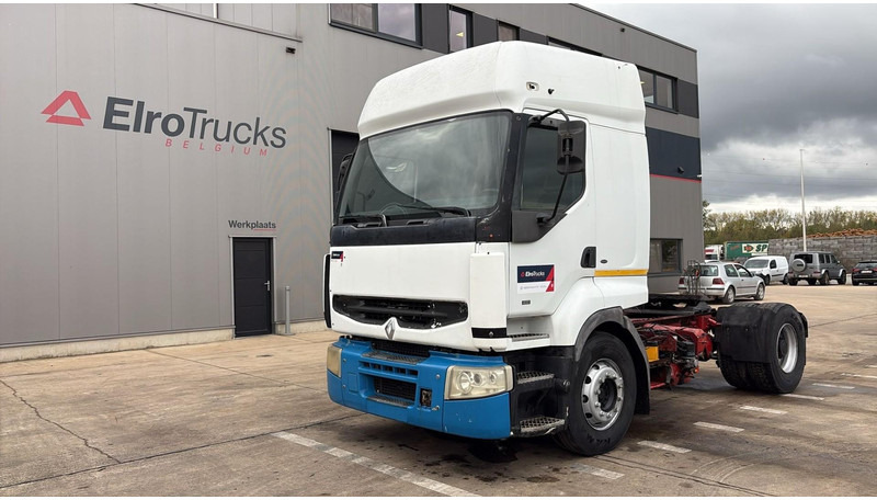 Renault Premium 400 (POMPE MANUELLE / MANUAL PUMP / GRAND PONT / BIG AXLE) - Tractor unit: picture 1 Renault Premium 400 (POMPE MANUELLE / MANUAL PUMP / GRAND PONT / BIG AXLE) - Tractor unit: picture 1