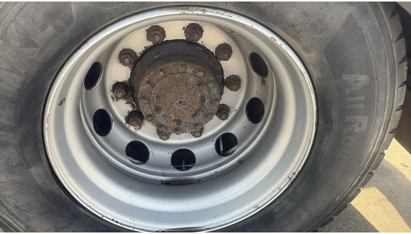 Tractor unit Renault Premium 420 (BOITE MANUELLE / MANUAL GEARBOX): picture 17