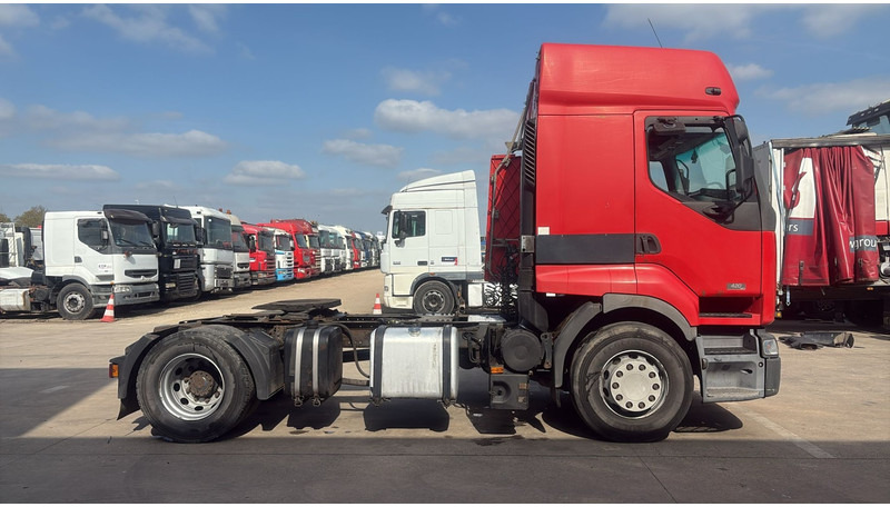 Tractor unit Renault Premium 420 (BOITE MANUELLE / MANUAL GEARBOX): picture 7