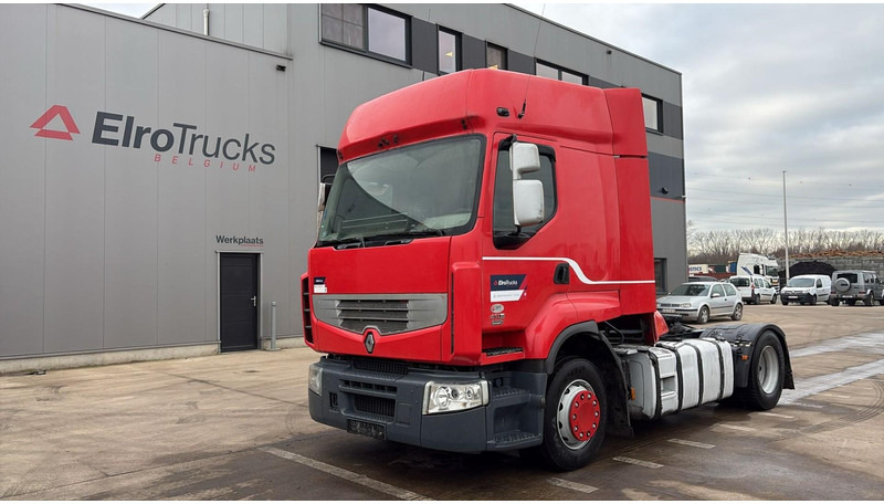 Renault Premium 450 DXI (AIRCO / GOOD CONDITION / BONNE ETAT) - Tractor unit: picture 1 Renault Premium 450 DXI (AIRCO / GOOD CONDITION / BONNE ETAT) - Tractor unit: picture 1