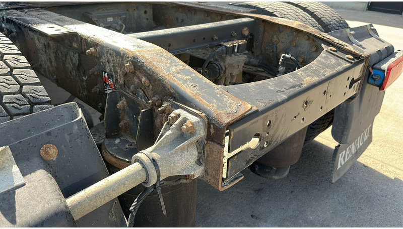Tractor unit Renault Premium 450 DXI (BOITE MANUELLE / MANUAL GEARBOX): picture 12
