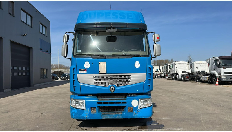 Renault Premium 450 DXI (BOITE MANUELLE / MANUAL GEARBOX) - Tractor unit: picture 3 Renault Premium 450 DXI (BOITE MANUELLE / MANUAL GEARBOX) - Tractor unit: picture 3
