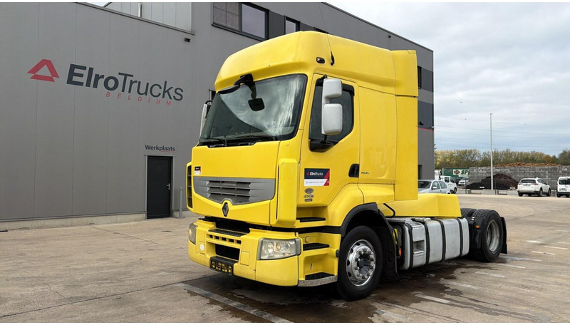 Renault Premium 450 DXI (BOITE MANUELLE / MANUAL GEARBOX) - Tractor unit: picture 1 Renault Premium 450 DXI (BOITE MANUELLE / MANUAL GEARBOX) - Tractor unit: picture 1