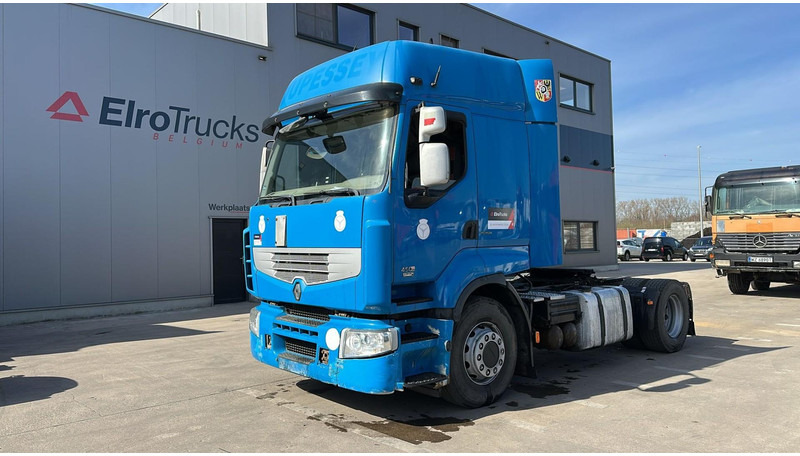 Renault Premium 450 DXI (BOITE MANUELLE / MANUAL GEARBOX) - Tractor unit: picture 1 Renault Premium 450 DXI (BOITE MANUELLE / MANUAL GEARBOX) - Tractor unit: picture 1