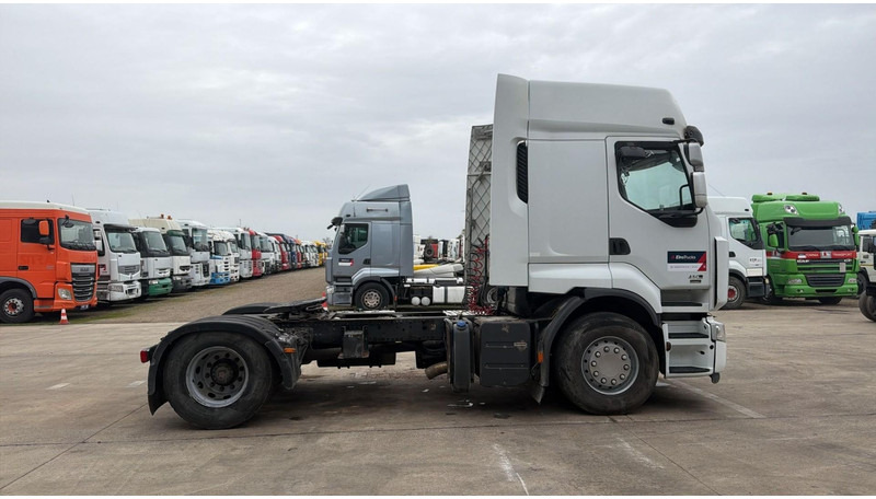 Renault Premium 450 DXI (BOITE MANUELLE / MANUAL GEARBOX) - Tractor unit: picture 4 Renault Premium 450 DXI (BOITE MANUELLE / MANUAL GEARBOX) - Tractor unit: picture 4