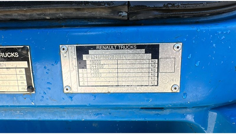 Tractor unit Renault Premium 450 DXI (BOITE MANUELLE / MANUAL GEARBOX): picture 19