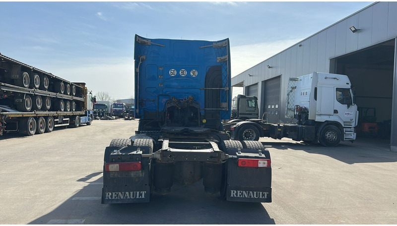 Tractor unit Renault Premium 450 DXI (BOITE MANUELLE / MANUAL GEARBOX): picture 6