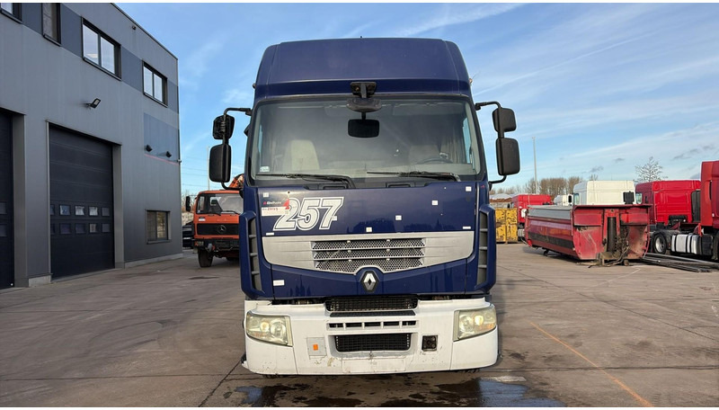 Renault Premium 450 (GOOD CONDITION / BONNE ETAT) - Tractor unit: picture 2 Renault Premium 450 (GOOD CONDITION / BONNE ETAT) - Tractor unit: picture 2