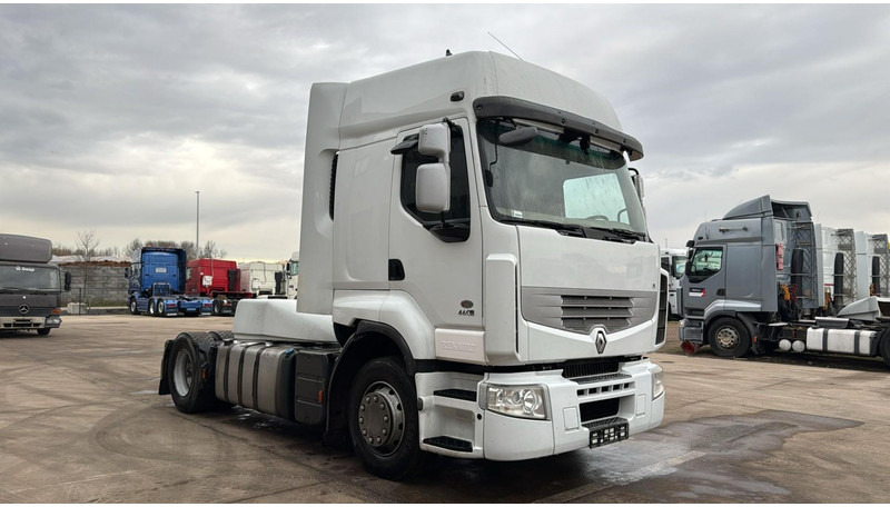 Renault Premium 460 DXI (GOOD CONDITION / BONNE ETAT) - Tractor unit: picture 2 Renault Premium 460 DXI (GOOD CONDITION / BONNE ETAT) - Tractor unit: picture 2