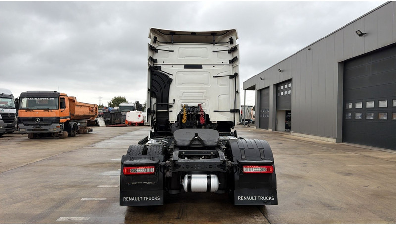 Renault T 440 (BE TRUCK / 13L / PERFECT CONDITION / FULLSPOILERS / 2X TANKS) - Tractor unit: picture 5 Renault T 440 (BE TRUCK / 13L / PERFECT CONDITION / FULLSPOILERS / 2X TANKS) - Tractor unit: picture 5