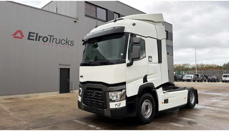 Renault T 440 (BE TRUCK / 13L / PERFECT CONDITION / FULLSPOILERS / 2X TANKS) - Tractor unit: picture 1 Renault T 440 (BE TRUCK / 13L / PERFECT CONDITION / FULLSPOILERS / 2X TANKS) - Tractor unit: picture 1