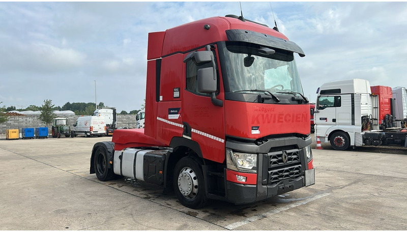 Renault T 460 (EURO 6 / BONNE ETAT / AIRCO / PROPRE) - Tractor unit: picture 2 Renault T 460 (EURO 6 / BONNE ETAT / AIRCO / PROPRE) - Tractor unit: picture 2