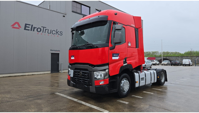 Renault T 460 (EURO 6 / PROPRE / BONNE ETAT / 2 TANKS / GOOD CONDITION) - Tractor unit: picture 1 Renault T 460 (EURO 6 / PROPRE / BONNE ETAT / 2 TANKS / GOOD CONDITION) - Tractor unit: picture 1