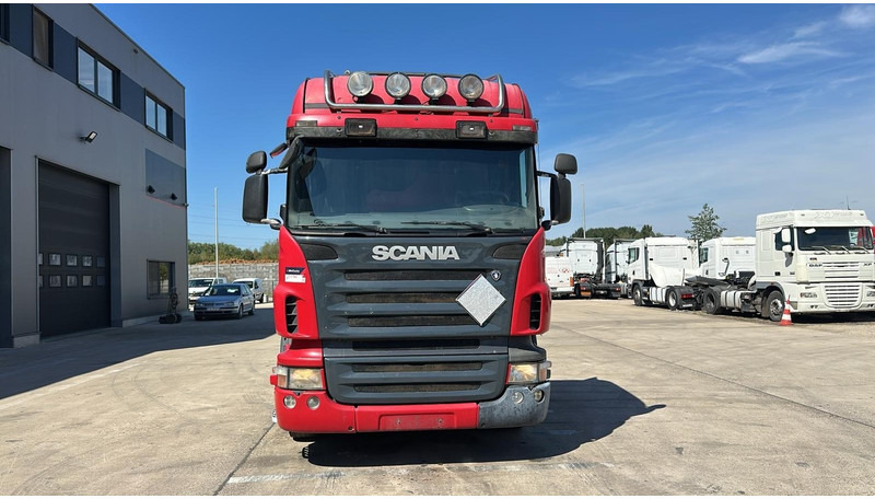 Scania R 420 (BOITE MANUELLE / MANUAL GEARBOX / PDE / RETARDER) - Tractor unit: picture 2 Scania R 420 (BOITE MANUELLE / MANUAL GEARBOX / PDE / RETARDER) - Tractor unit: picture 2