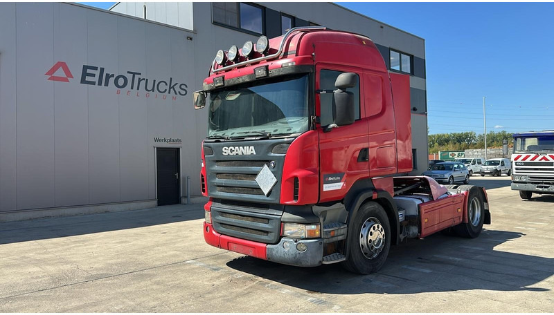 Scania R 420 (BOITE MANUELLE / MANUAL GEARBOX / PDE / RETARDER) - Tractor unit: picture 1 Scania R 420 (BOITE MANUELLE / MANUAL GEARBOX / PDE / RETARDER) - Tractor unit: picture 1