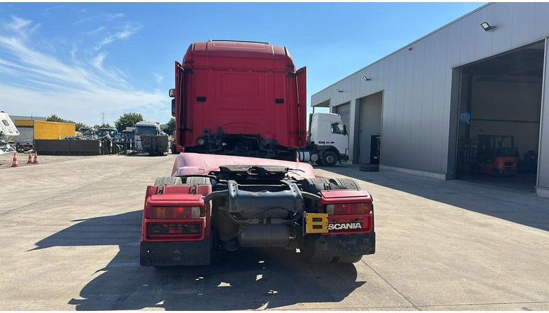 Scania R 420 (BOITE MANUELLE / MANUAL GEARBOX / PDE / RETARDER) - Tractor unit: picture 5 Scania R 420 (BOITE MANUELLE / MANUAL GEARBOX / PDE / RETARDER) - Tractor unit: picture 5