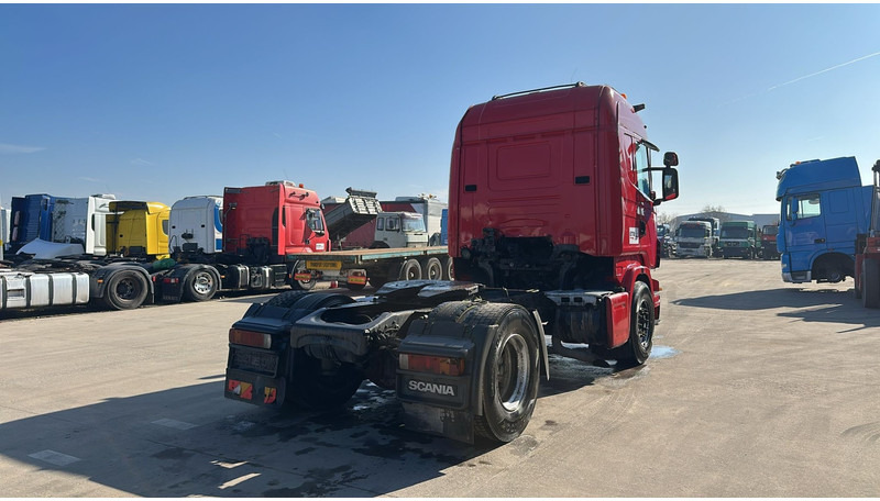 Scania R 420 (RETARDER / MANUAL GEARBOX / BOITE MANUELLE) - Tractor unit: picture 5 Scania R 420 (RETARDER / MANUAL GEARBOX / BOITE MANUELLE) - Tractor unit: picture 5