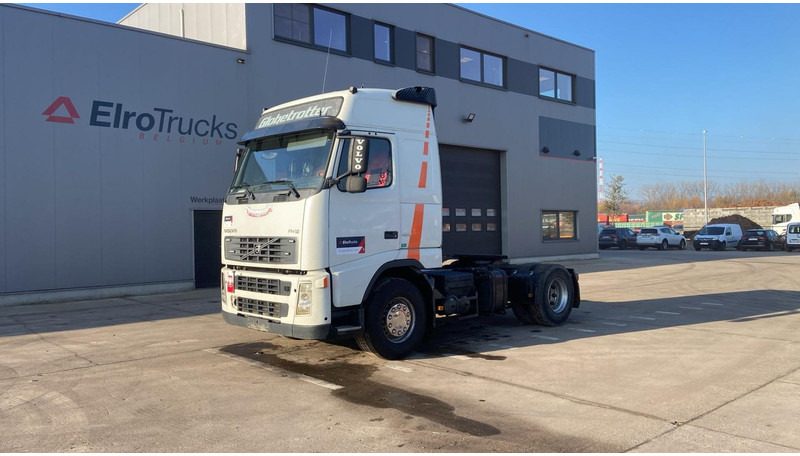 Volvo FH 12.420 (PTO / POMPE HYDRAULIQUE / BOITE MANUELLE / MANUAL GEARBOX) - Tractor unit: picture 1 Volvo FH 12.420 (PTO / POMPE HYDRAULIQUE / BOITE MANUELLE / MANUAL GEARBOX) - Tractor unit: picture 1