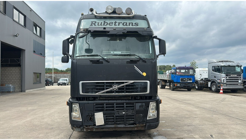 Volvo FH 440 (CAN DRIVE BUT PROBLEM WITH CLUTCH) - Tractor unit: picture 2 Volvo FH 440 (CAN DRIVE BUT PROBLEM WITH CLUTCH) - Tractor unit: picture 2