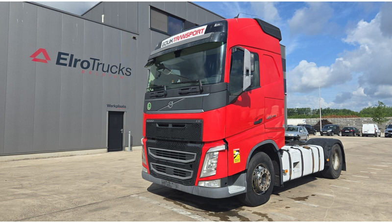 Volvo FH 460 (GOOD CONDITION / EURO 6 / FRIGO / LANE ASSIST) - Tractor unit: picture 1 Volvo FH 460 (GOOD CONDITION / EURO 6 / FRIGO / LANE ASSIST) - Tractor unit: picture 1