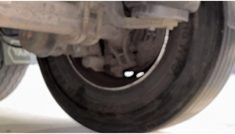 Curtainsider semi-trailer Van Hool 3B2007 (BE TRAILER / PERFECT CONDITION / BPW AXLES): picture 14