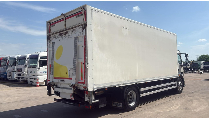 Volvo FL 260 (LIFT 2000 KG / PERFECT BELGIAN TRUCK / 18 TON / EURO 5) - Box truck: picture 5 Volvo FL 260 (LIFT 2000 KG / PERFECT BELGIAN TRUCK / 18 TON / EURO 5) - Box truck: picture 5
