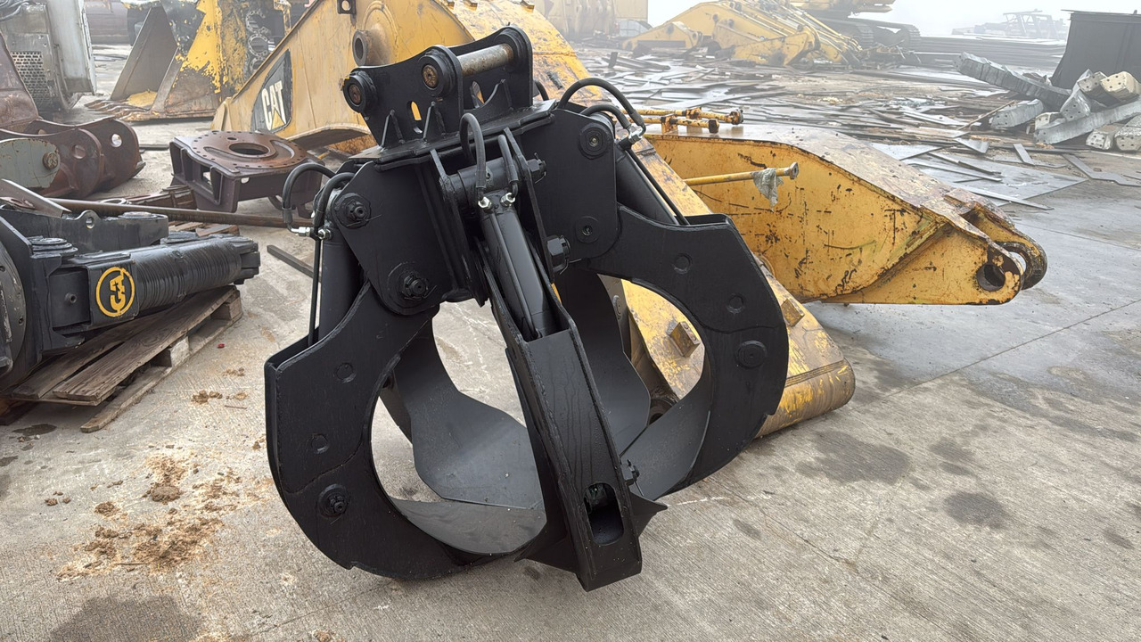 0.4m3 Polyp - Grapple for Crawler excavator: picture 1 0.4m3 Polyp - Grapple for Crawler excavator: picture 1