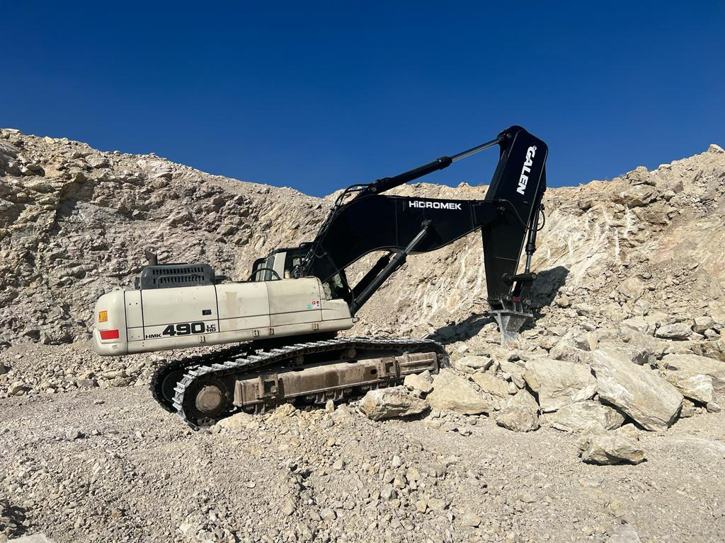 GALEN Ripper Boom-Arm Set - Crawler excavator: picture 1 GALEN Ripper Boom-Arm Set - Crawler excavator: picture 1