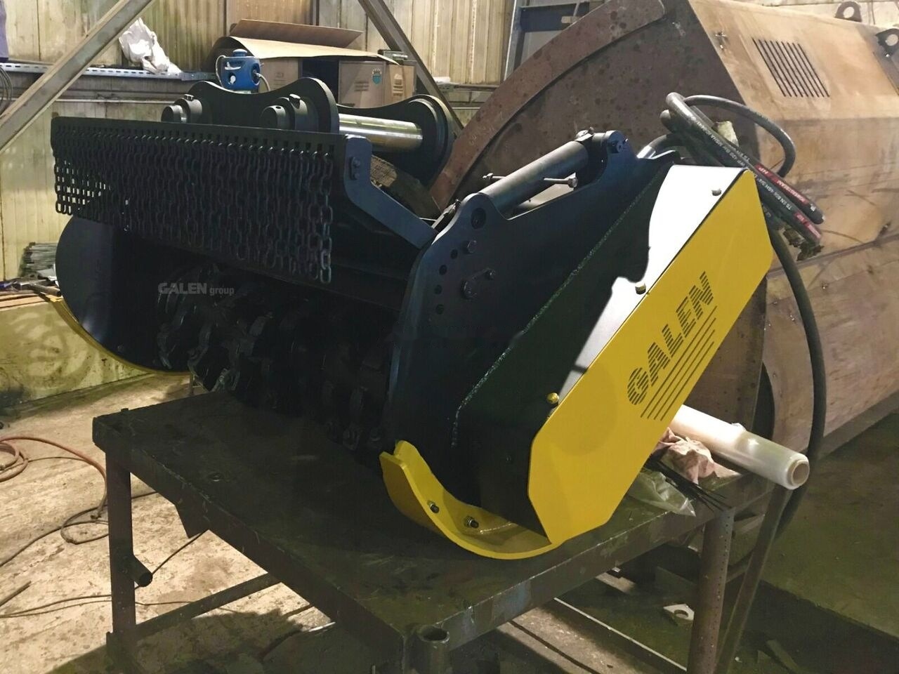 New Forestry mulcher Galen FORESTRY: picture 13