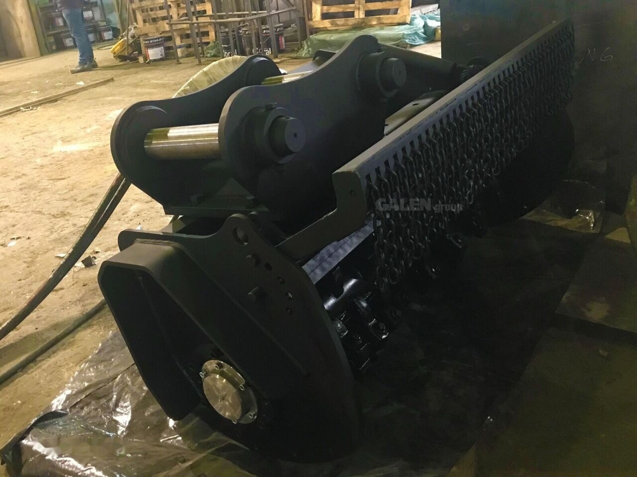 New Forestry mulcher Galen FORESTRY: picture 10