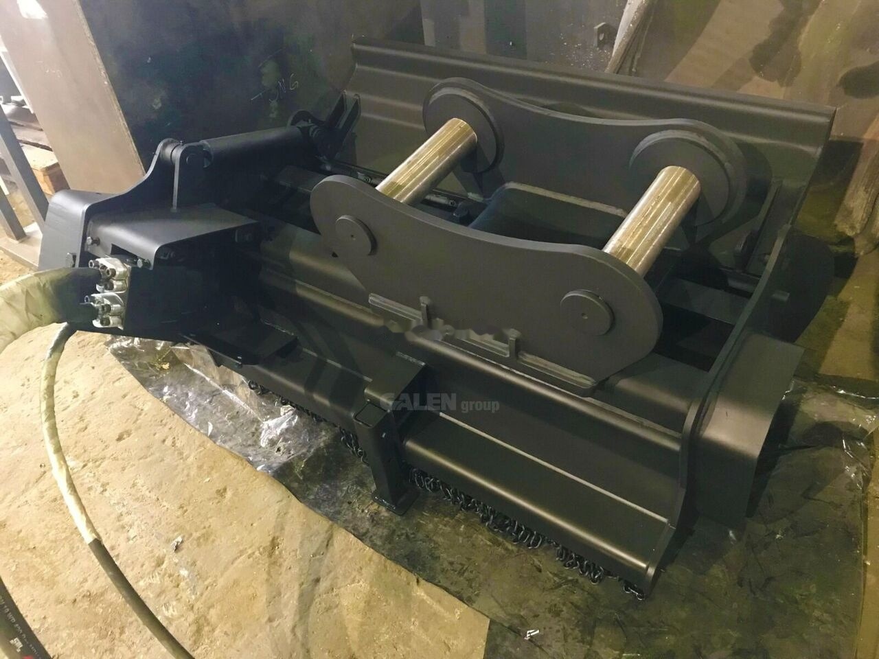 New Forestry mulcher Galen FORESTRY: picture 12