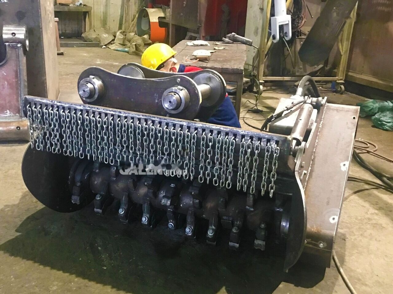 New Forestry mulcher Galen FORESTRY: picture 8