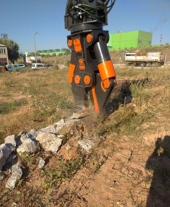 New Demolition shears Galen Hydraulic Shear // Pulverizer: picture 9