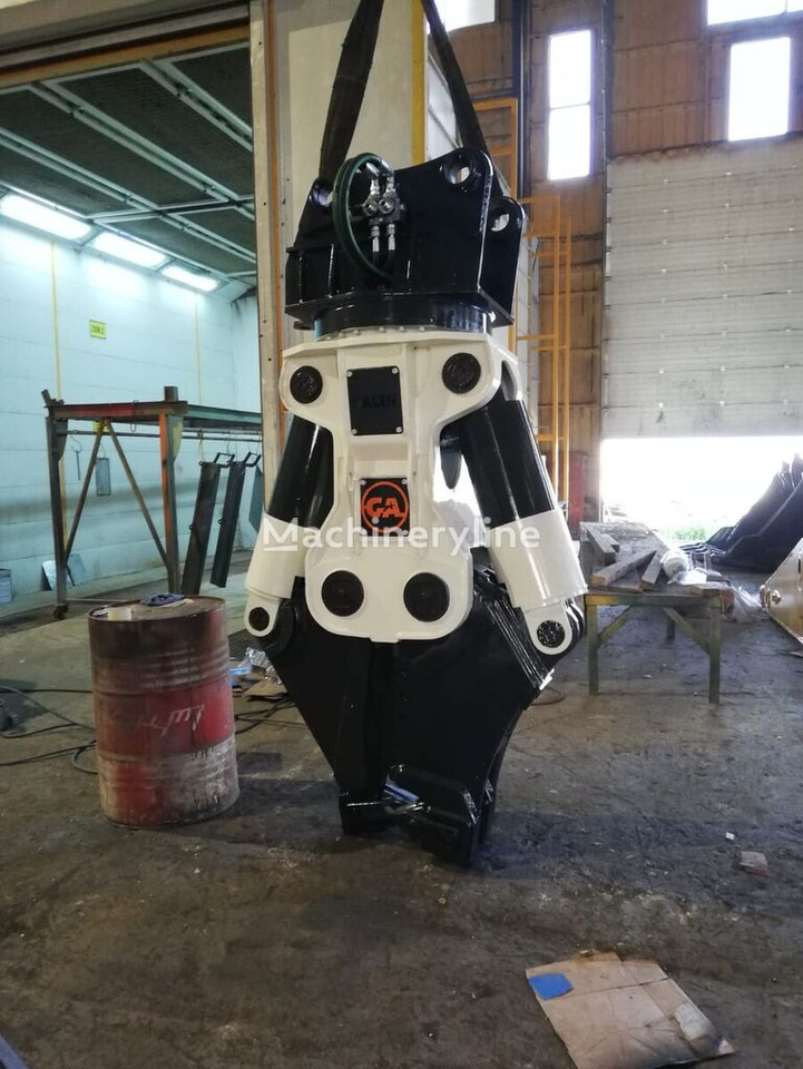 New Demolition shears Galen Hydraulic Shear // Pulverizer: picture 6