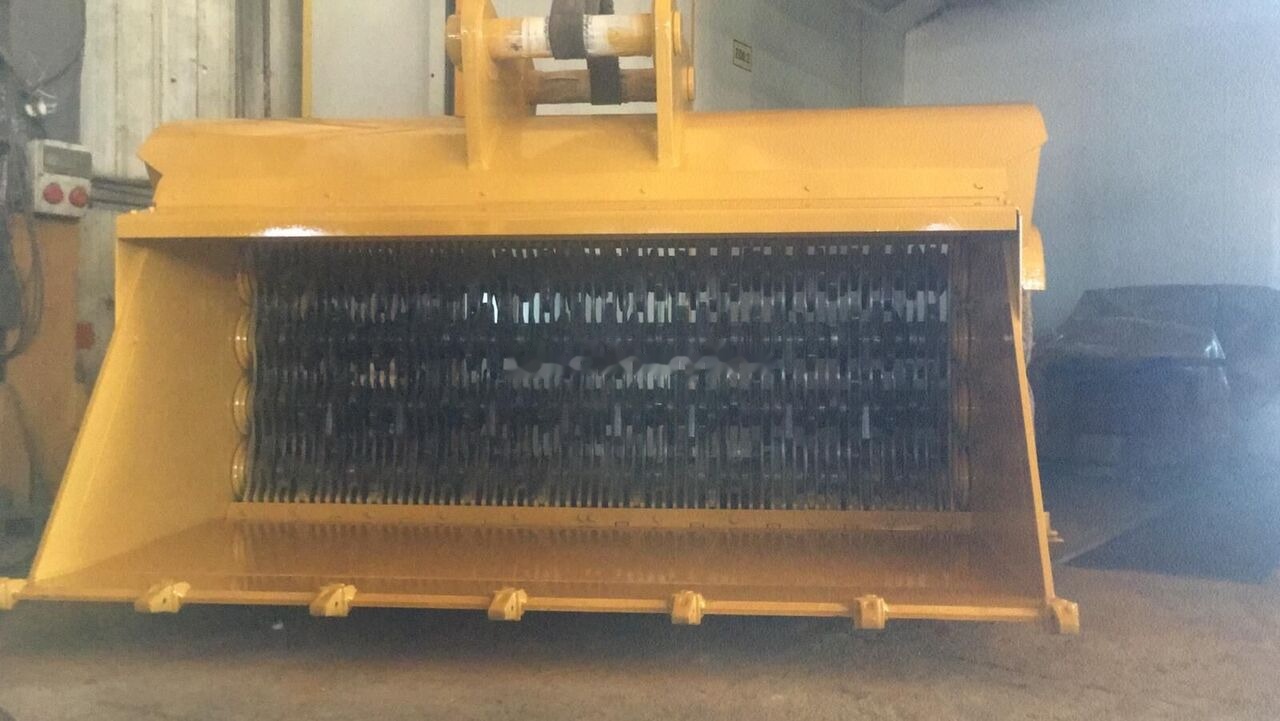 Galen Impact Screening Bucket - Sorting bucket: picture 5 Galen Impact Screening Bucket - Sorting bucket: picture 5