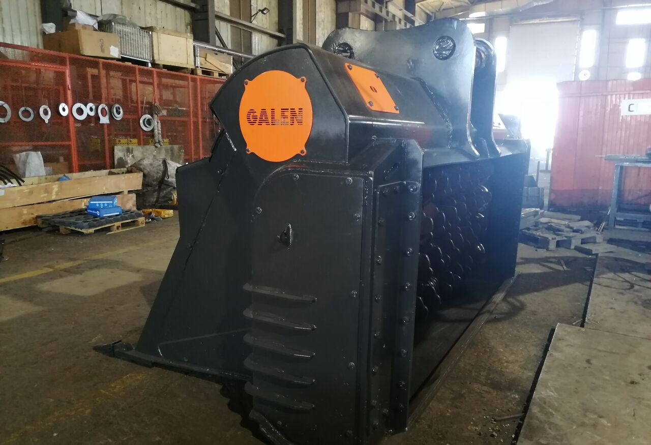 Galen Screening Bucket - Sorting bucket: picture 2 Galen Screening Bucket - Sorting bucket: picture 2