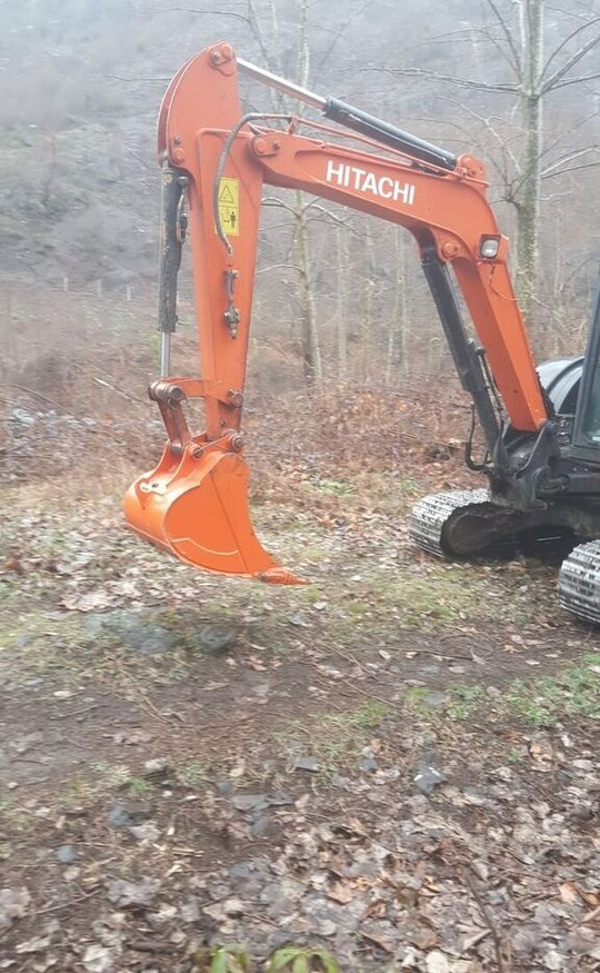 New Excavator bucket Hitachi ZX48: picture 6 New Excavator bucket Hitachi ZX48: picture 6