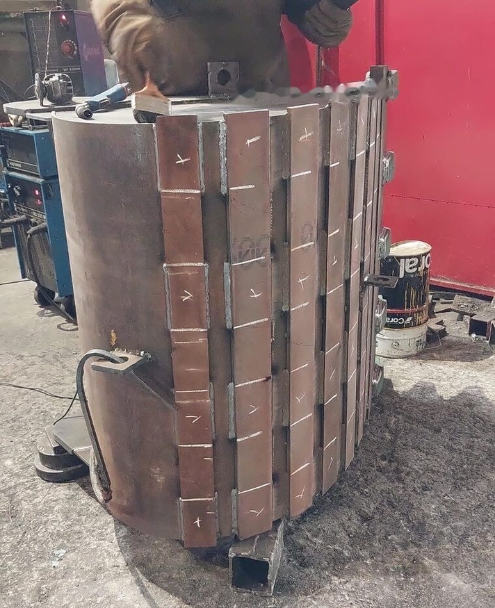 JCB 150X Bucket - Excavator bucket: picture 2 JCB 150X Bucket - Excavator bucket: picture 2