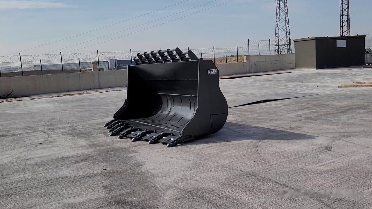 New Loader bucket Volvo L150: picture 6