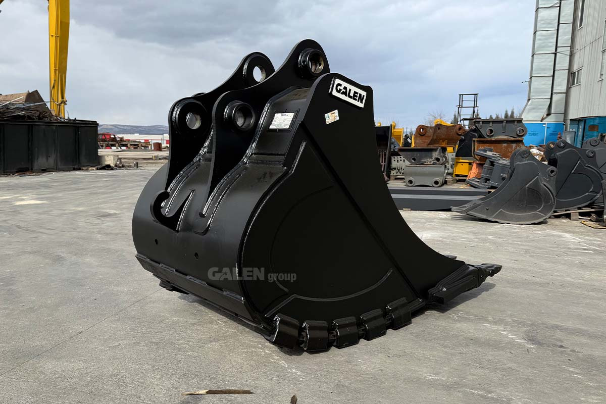 XCMG XE215 Heavy Duty Bucket - Excavator bucket for Excavator bucket: picture 2 XCMG XE215 Heavy Duty Bucket - Excavator bucket for Excavator bucket: picture 2