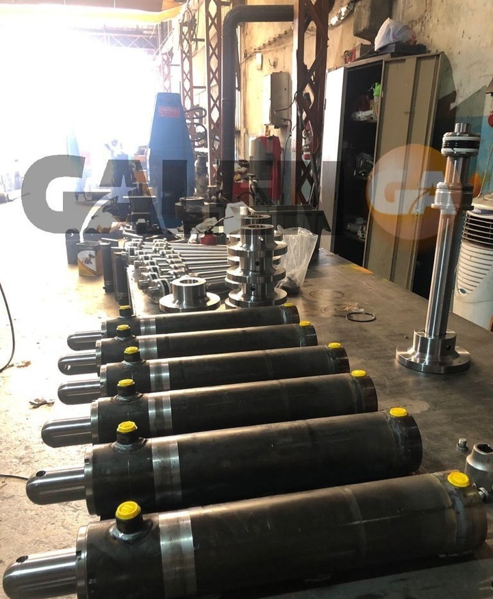 New Hydraulic cylinder for Roller for construction roller: picture 11 New Hydraulic cylinder for Roller for construction roller: picture 11