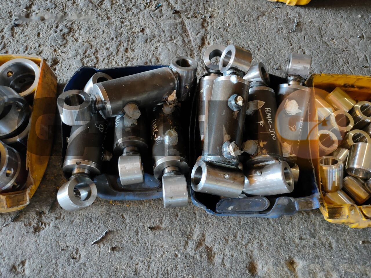 New Hydraulic cylinder for Roller for construction roller: picture 27 New Hydraulic cylinder for Roller for construction roller: picture 27