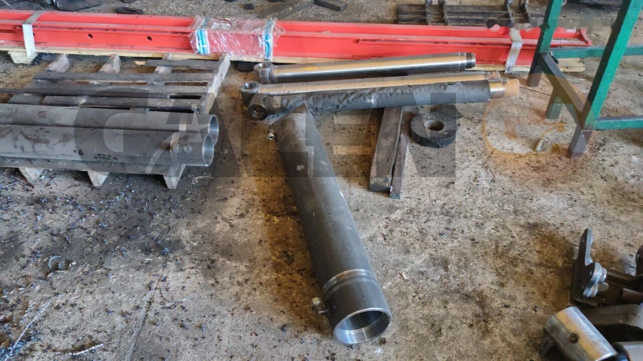New Hydraulic cylinder for Roller for construction roller: picture 16 New Hydraulic cylinder for Roller for construction roller: picture 16