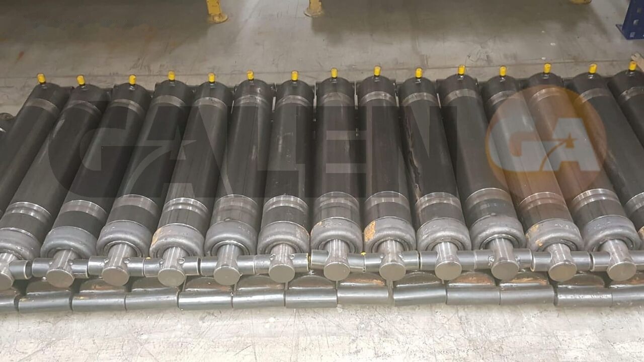 For construction roller - Hydraulic cylinder for Roller: picture 4 For construction roller - Hydraulic cylinder for Roller: picture 4