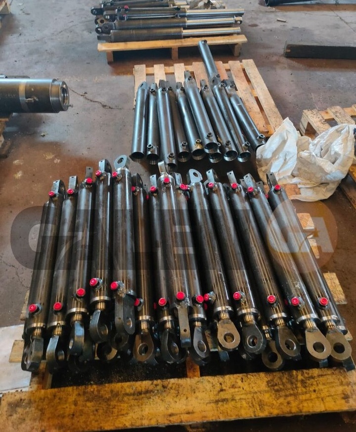 New Hydraulic cylinder for Roller for construction roller: picture 21 New Hydraulic cylinder for Roller for construction roller: picture 21